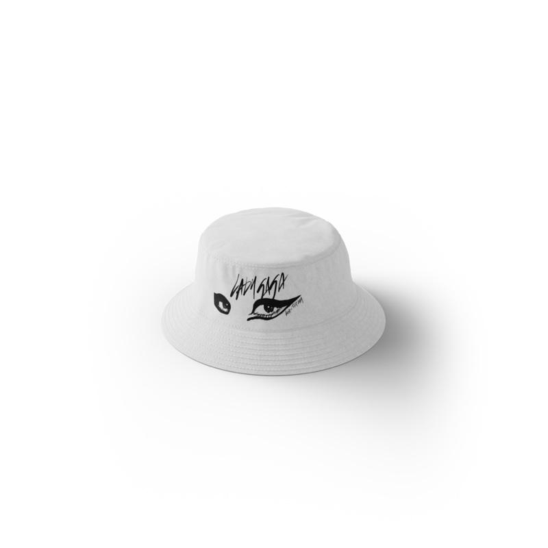 Born This Way Eyes Bucket Hat