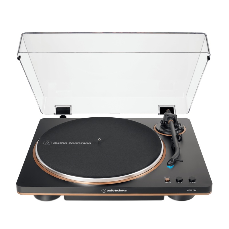 Audio Technica – AT-LP70X Fully Automatic Belt-Drive Turntable