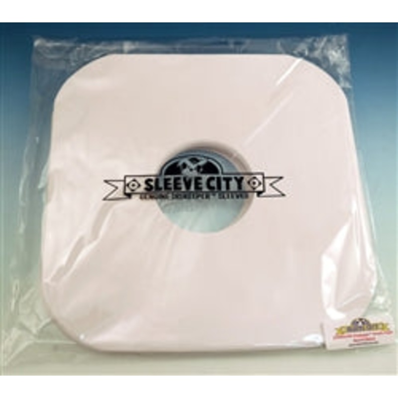 Diskeeper Simple Paper Record Sleeves (50 Pack)