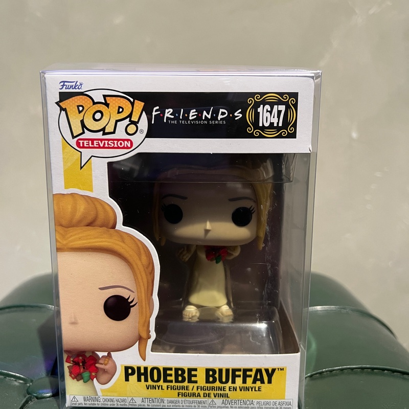 Pop Television – Phoebe Buffay Friends 1647