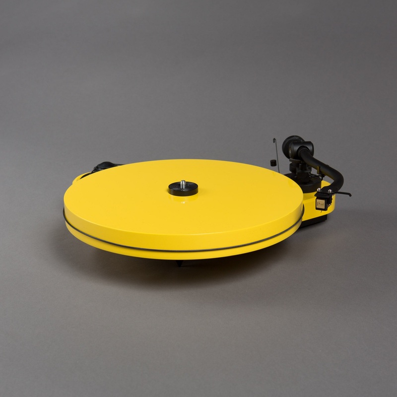 Pro-Ject RPM 1.3 Genie Pearl Turntable