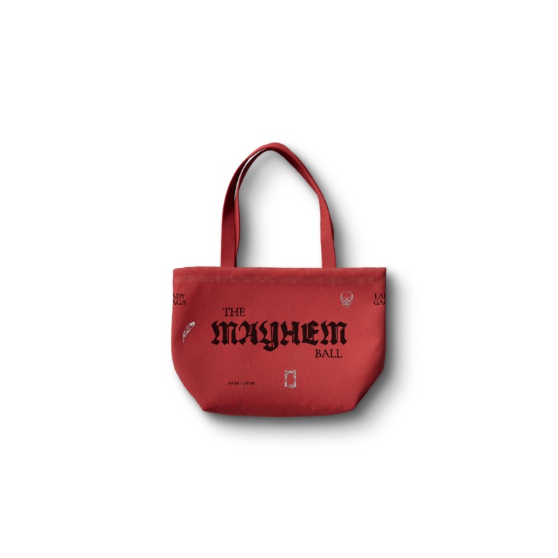 Red Opera Haus Tote