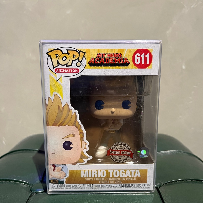 Pop Animation – Mirio Togata My Hero Academia 611