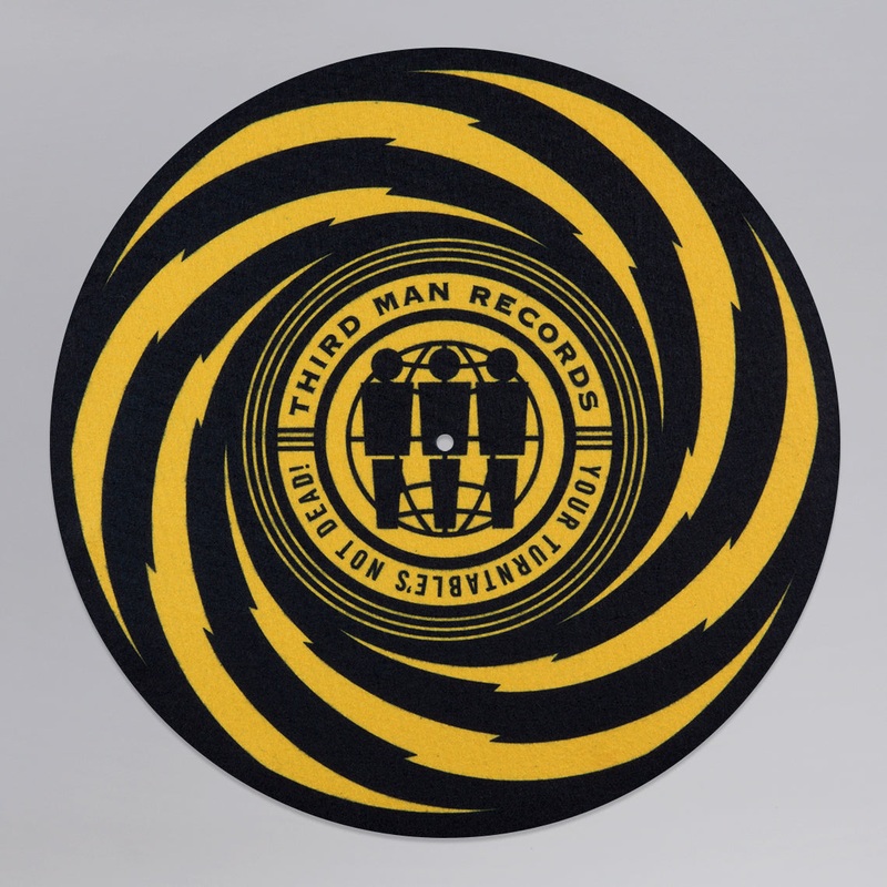 Lightning Bolt Slipmat