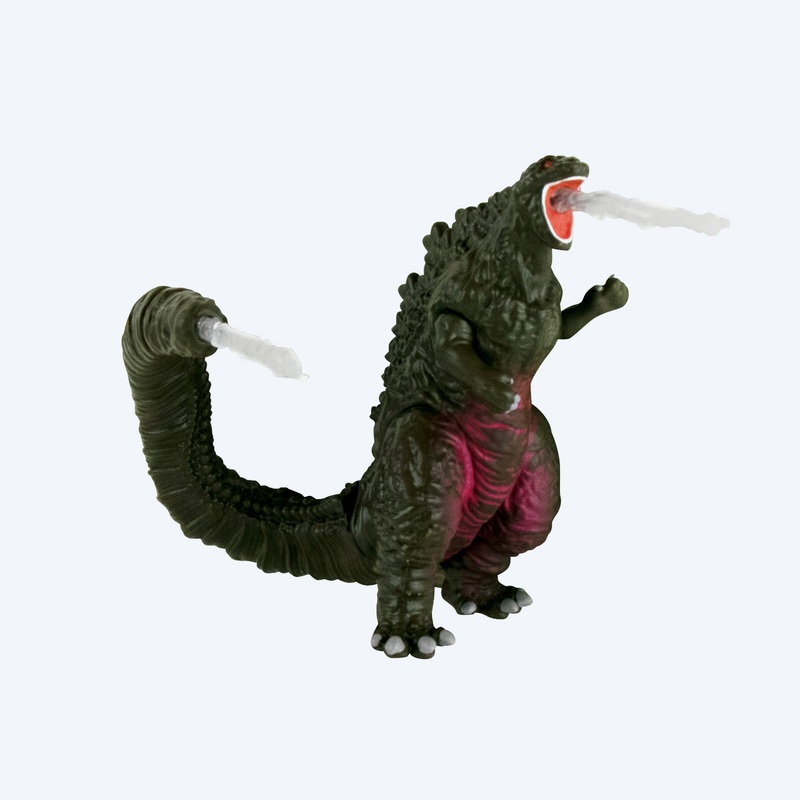 Shin Godzilla 3 Point Seven Five 3 3/4″ Action Figure