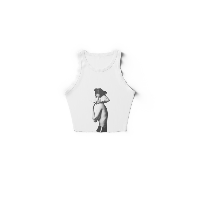 The Fame Monster Photo Tank Top