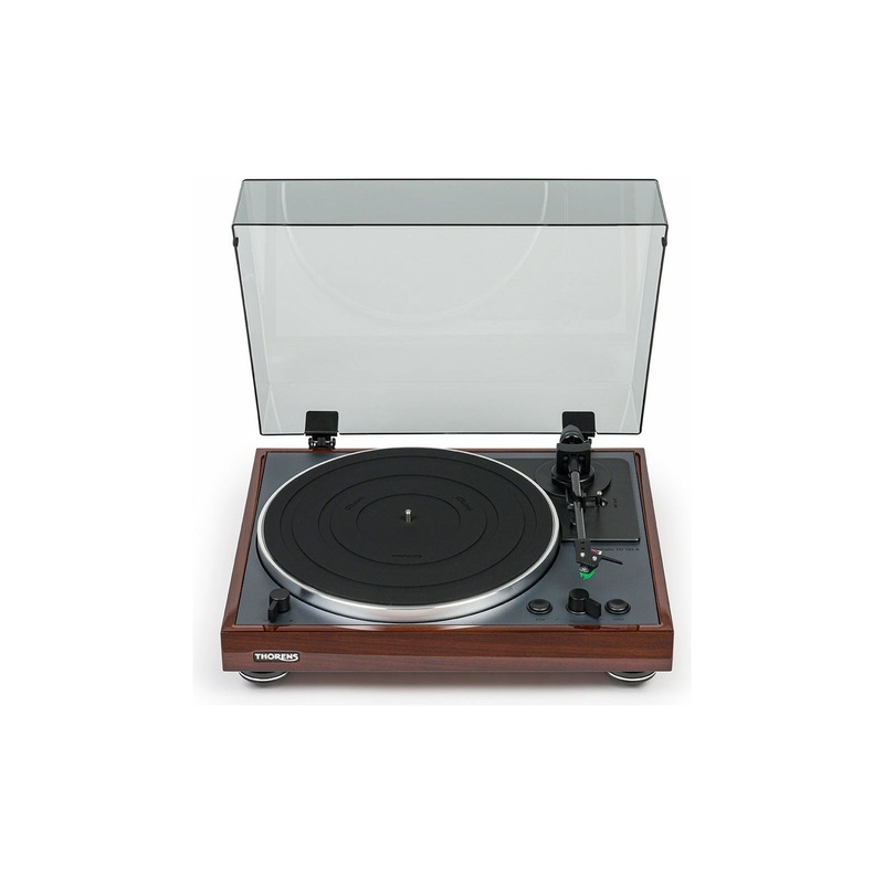 Thorens – TD 102 A – Fully Automatic Turntable Walnut