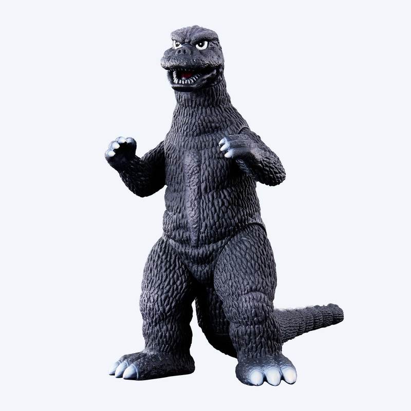 Bandai Movie Monster Series Godzilla (1974)