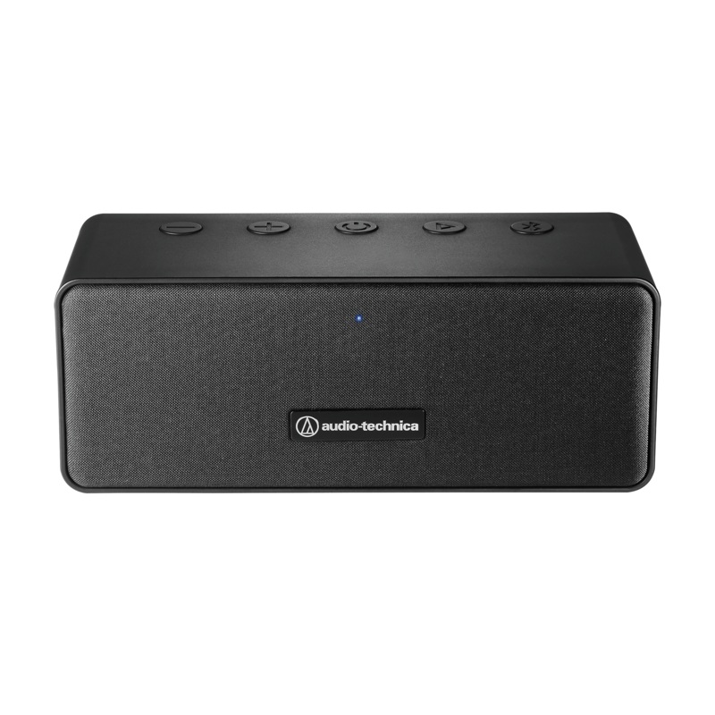 Audio-Technica – Bluetooth Wireless Speaker – AT-SP65XBT