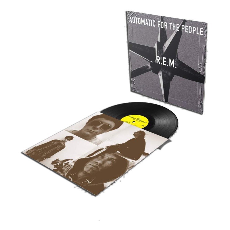 Automatic For The People: 25th Anniversary Edition (LP)