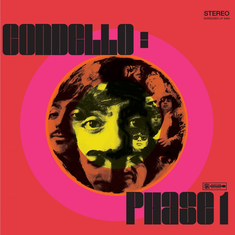 Condello – Phase 1 – LP