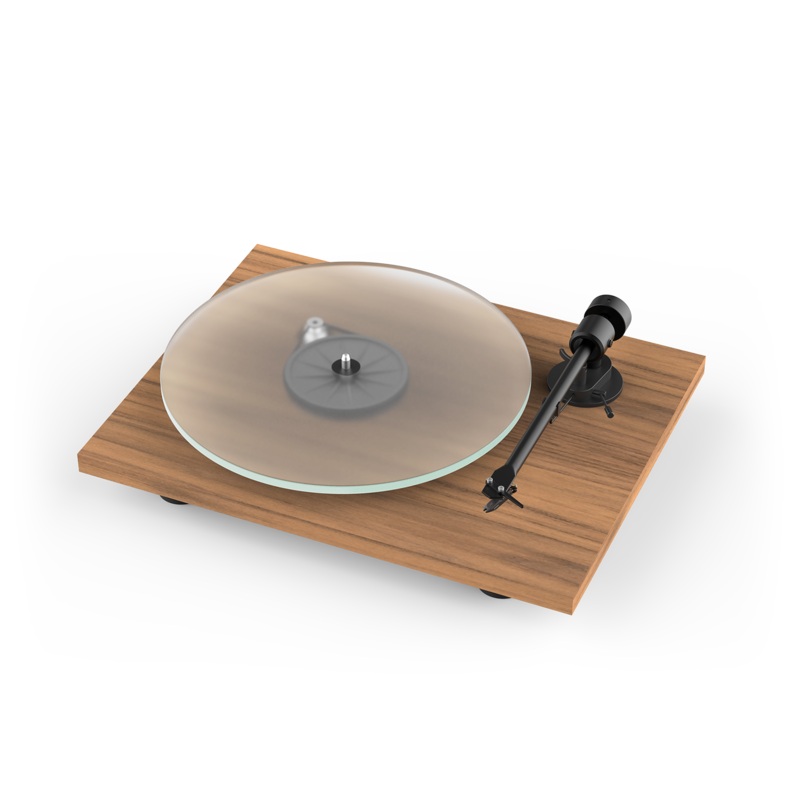 Pro-Ject T1 BT (Pre-Order, Ships in 3 Days) High-Gloss Black