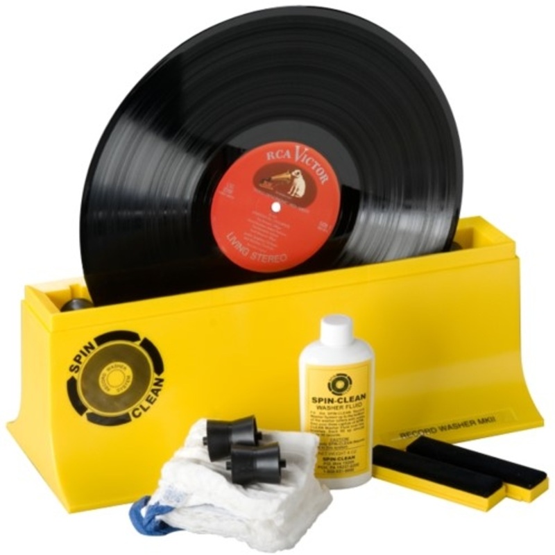 Spin-Clean Record Washer MKII