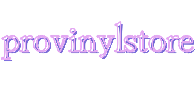 Classic Vinyl Albums and Records Offering Rich Audio Quality and Authentic Retro Music Playback Feel